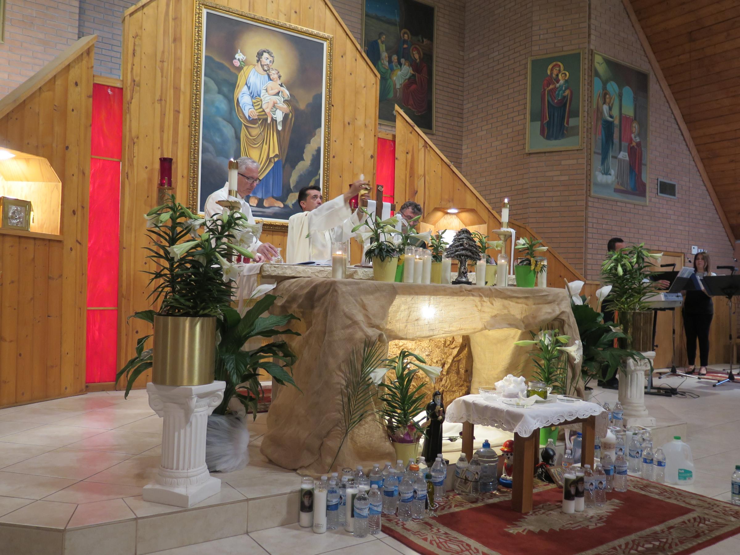 Photos Saint Joseph Maronite Catholic Church